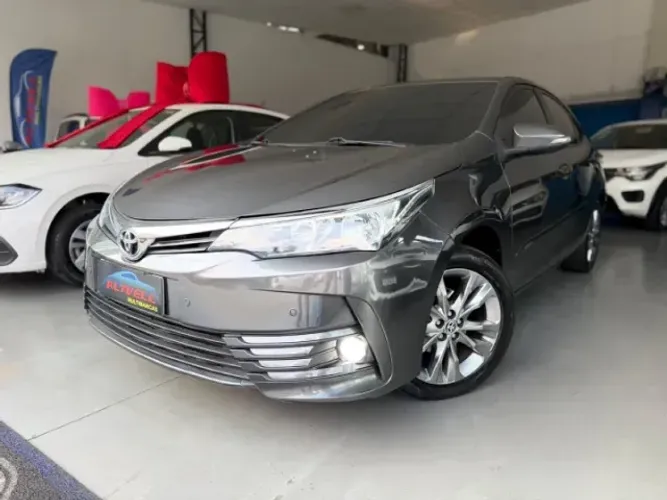 Toyota Corolla XEI 2.0 Flex 16V Aut. 2018