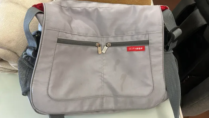 Bolsa skip hop maternidade