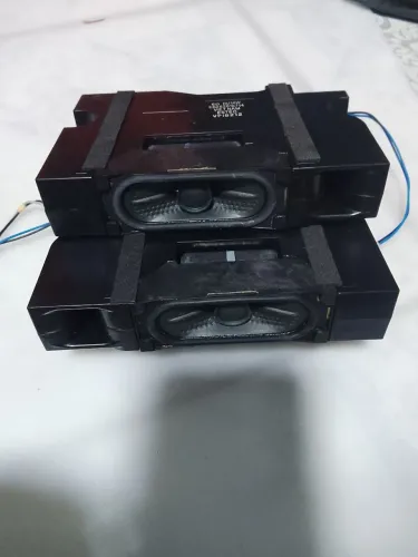 Alto falantes do LG 43uj6565