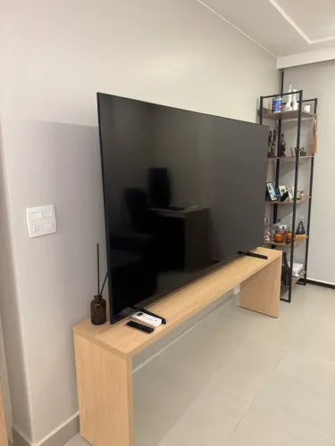 SAMSUNG SMART TV 75 QLED ULTRA VISION