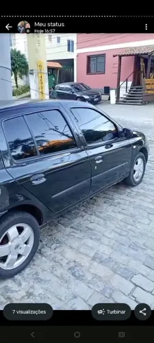 Renault Clio RT/ Privil. 1.0/1.0 Hi-power 16V 5P 2004