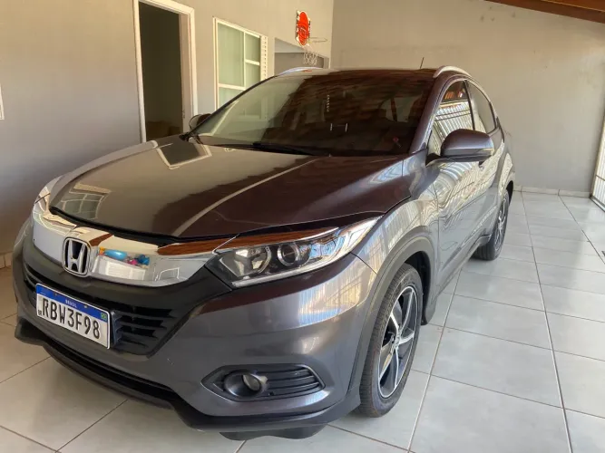Honda HR-V EX 1.8 Flexone 16V 5P Aut. 2021