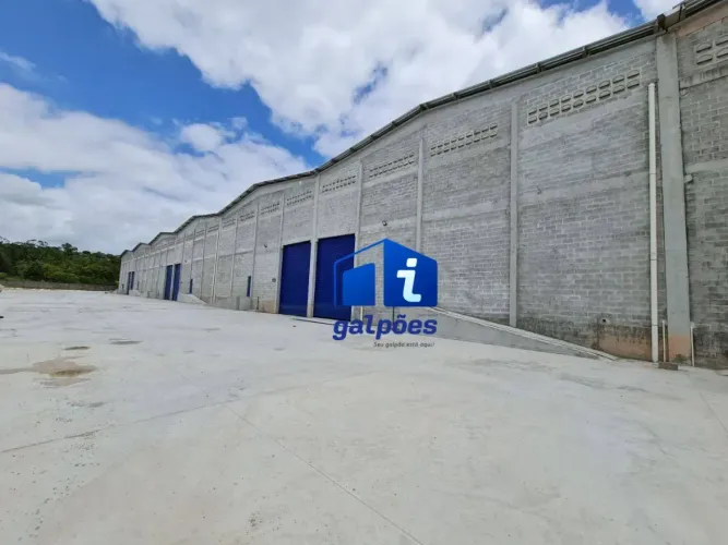 Galpões com 700 m² Dentro de Condomínio em Goiana - PE