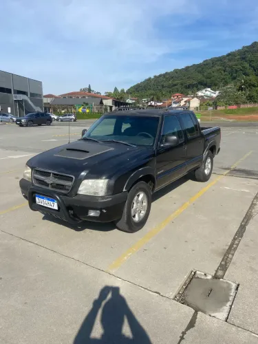 Chevrolet S10 P-up Advant. 2.4/2.4 MPFI F.power CD 2008