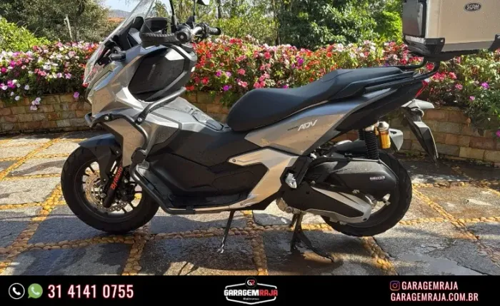 Honda ADV 160 - 1.080KM