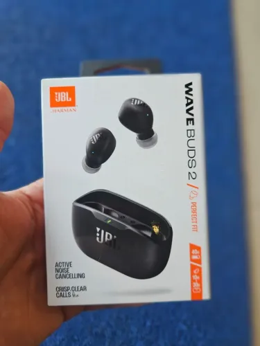 Vendo Fone de Ouvido Buds 2 novo