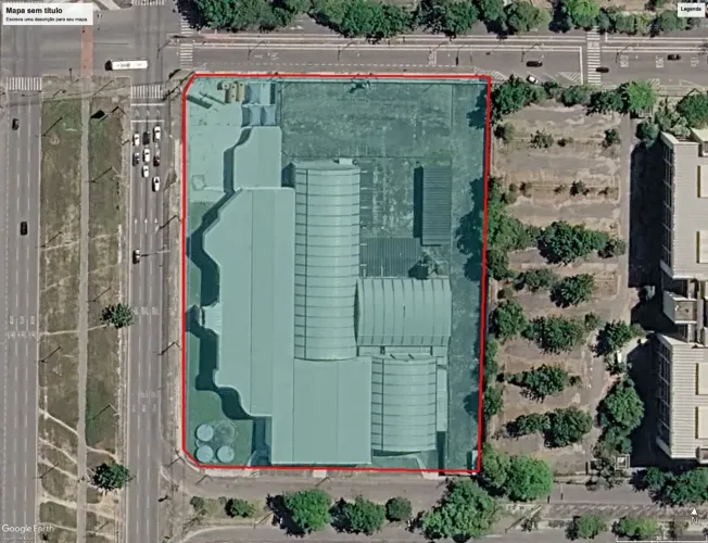 Imóvel Comercial, 12.810m² (terreno) e 6.800m² (área construída) - Venda/Locação.