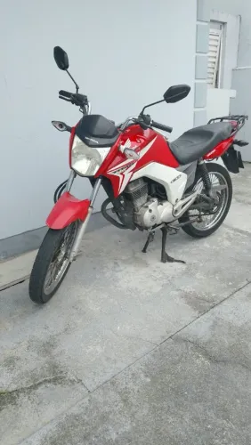 Moto Honda CG TITAN 150