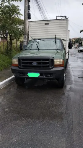 F4000  Motor Cummins 