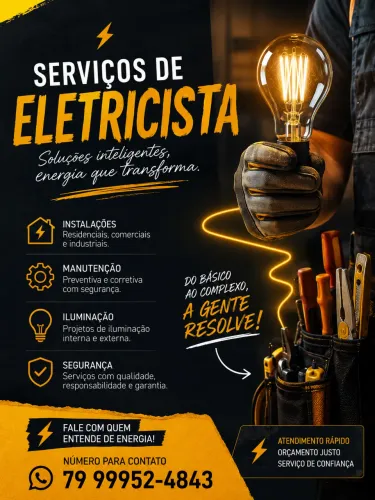 Eletricista 