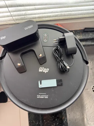 Robô aspirador WAP W310