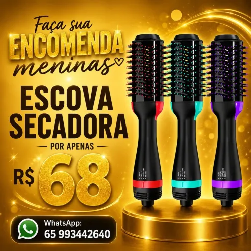 Faça seu pedido meninas 