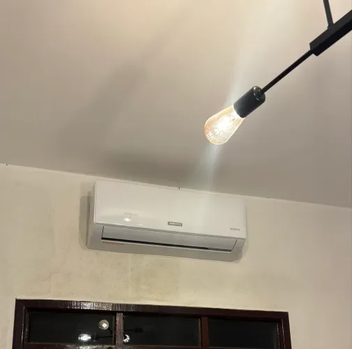 Ar condicionado