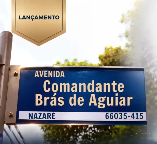 Lançamento Comercial na Av. Braz de Aguiar | Construtora Leal Moreira