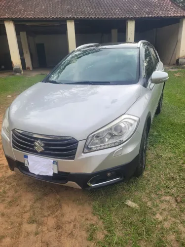 Suzuki SX4 S-cross Allgrip GLS 1.6 16V Aut. 2016