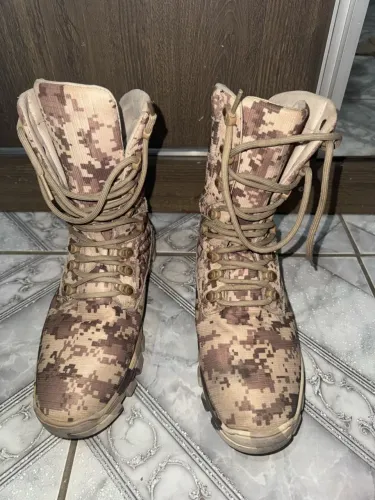 Bota Socorrista/Exército Tam 42