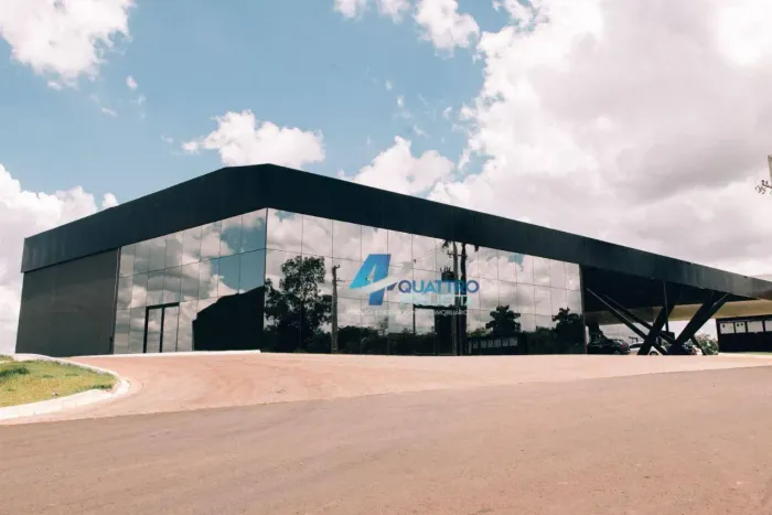 Ponto comercial para alugar com 565 m² - Posto Contorno de Ibiporã