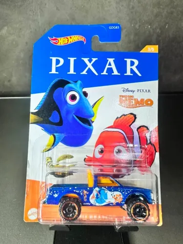 Hot wheels Pixar Procurando NEMO