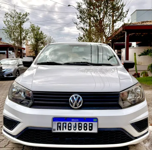 Volkswagen Gol Geração VII 1.0 12V Flex Mec. 4P 2021