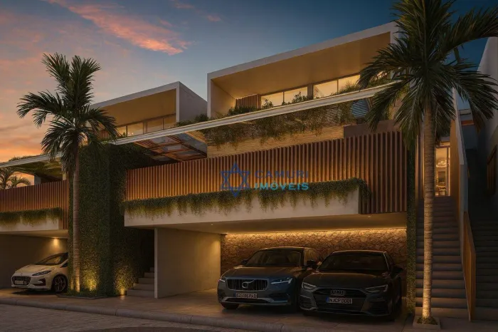 Casa com 5 dormitórios à venda, 311 m² por R$ 6.477.152,69 - Centro - Vila Velha/ES