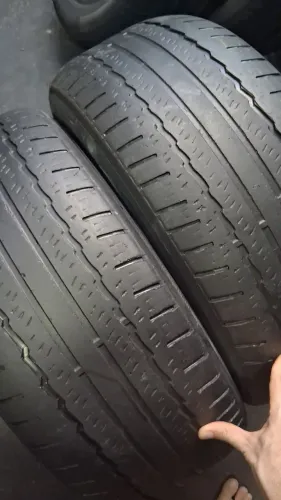 Pneus 255/55 R19