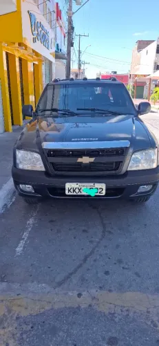 Chevrolet S10 P-up Advant. 2.4/2.4 MPFI F.power CD 2007