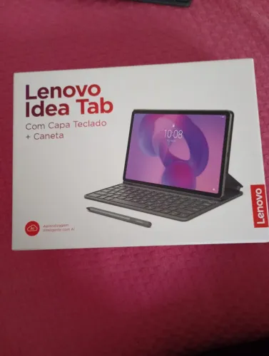 Tablet Lenovo Idea Tab com Caneta e teclado