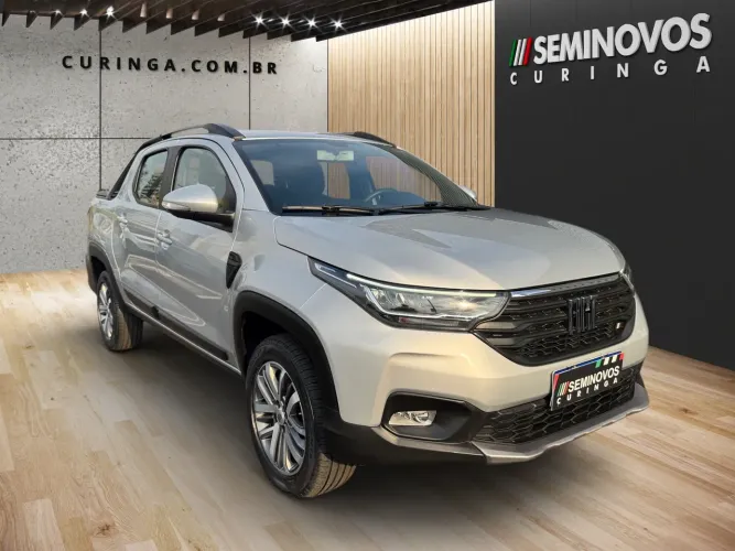 Fiat Strada Volcano 1.3 Flex 8V CD Aut. 2024