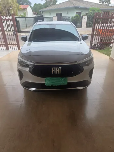 Fiat Fastback Audace 1.0 200 T. Flex AUT 2024