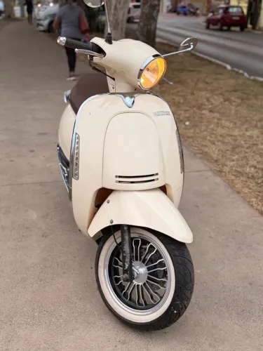 Motorino Cappuccino Absoluta 150cc 2016