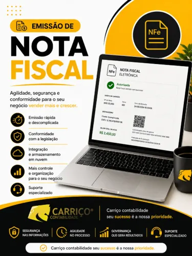 Serviços Contábeis para Empresas e MEI