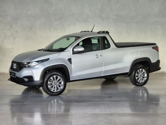 Fiat Strada 1.3 MPI Fire 8V 67cv CE 2025