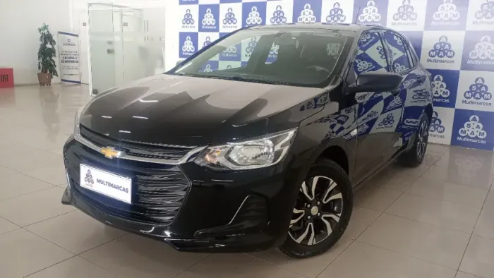 Chevrolet Onix Hatch 1.0 12V Flex Mec. 4P 2023