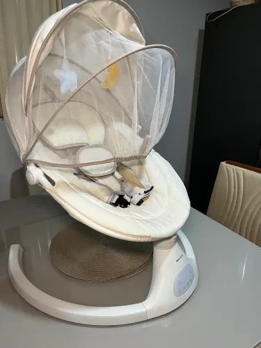 Vendo cadeirinha de balanço