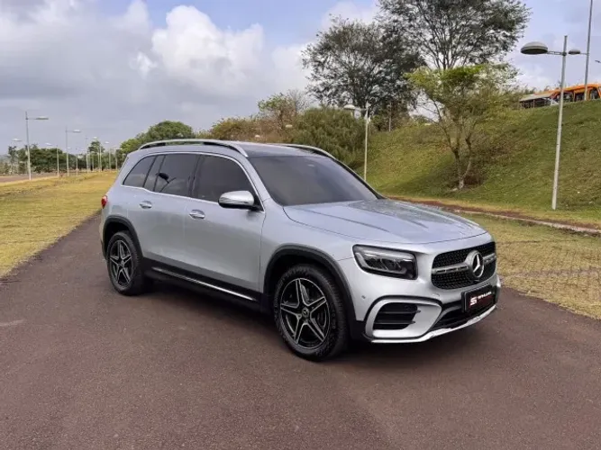 Mercedes-Benz GLB 220 4M AMG Line 2.0 TB Aut. (híb.) 2026