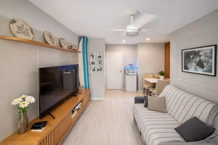 Apartamento à venda no condomínio Contemporâneo | Campo Grande, RJ.