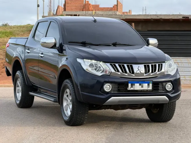 Mitsubishi L200 Triton Sport HPE 2.4 CD Diesel Aut. 2017