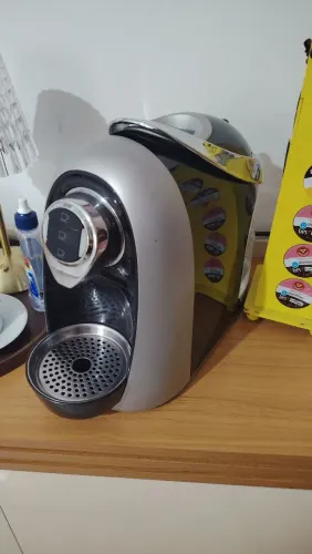 Cafeteira gourmet (máquina elétrica)