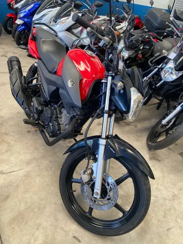 Yamaha Factor 150 2020 ( shalom veículos )
