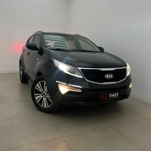 Kia Motors Sportage LX 2.0 16v/ 2.0 16V Flex Aut. 2016