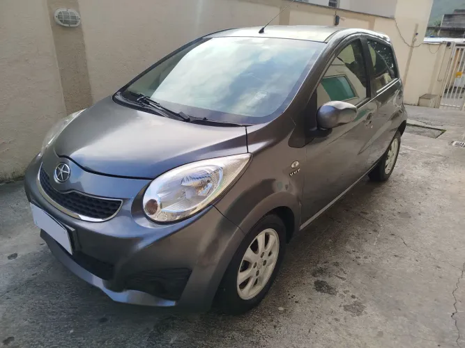 JAC J2 1.4 16V 5P Mec. 2014
