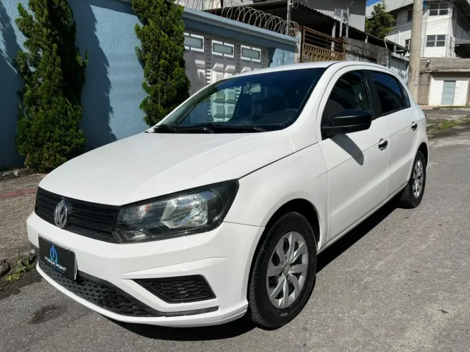 Volkswagen Gol 1.0 8V MI Total Flex Mec. 2021