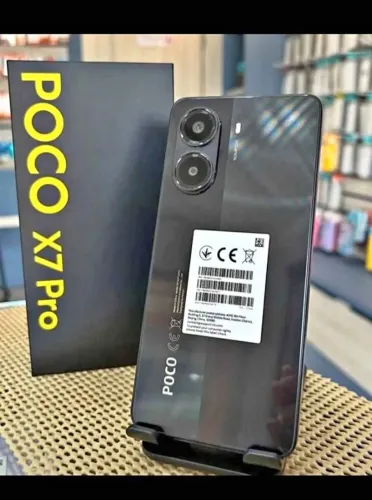 Poco X7 PRO 5G 512GB 12 ram