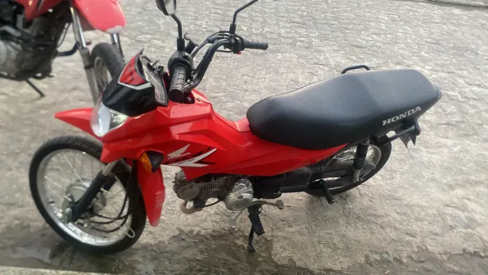 Honda pop 110i Es 