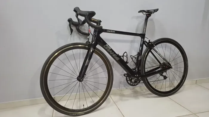 Speed Black Orange Uranium