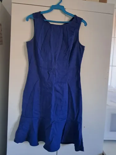 Vestido básico estilo tubinho