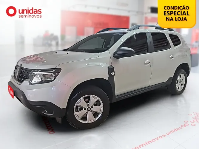 Renault Duster Intense 1.6 16V Flex MEC 2024