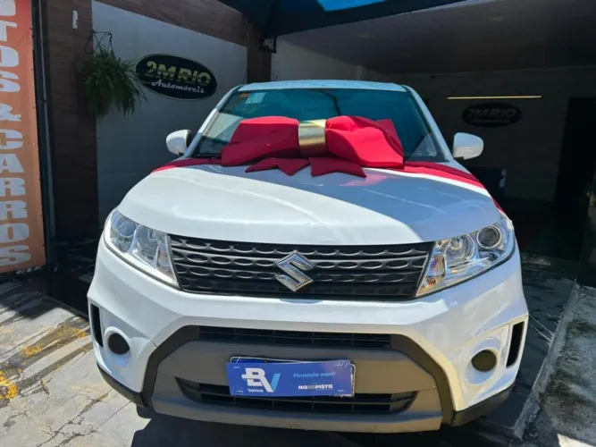 Suzuki Vitara 4all 1.6 16V Aut. 2019