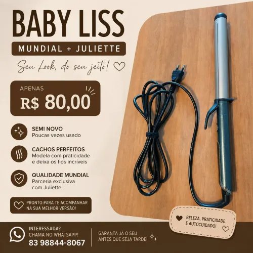Baby liss