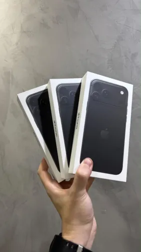 NIT - iPhone 18 pro max 256gb - preto - lacrado - promo